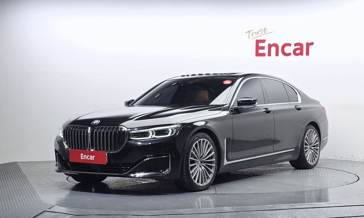 BMW 7-Series 2022