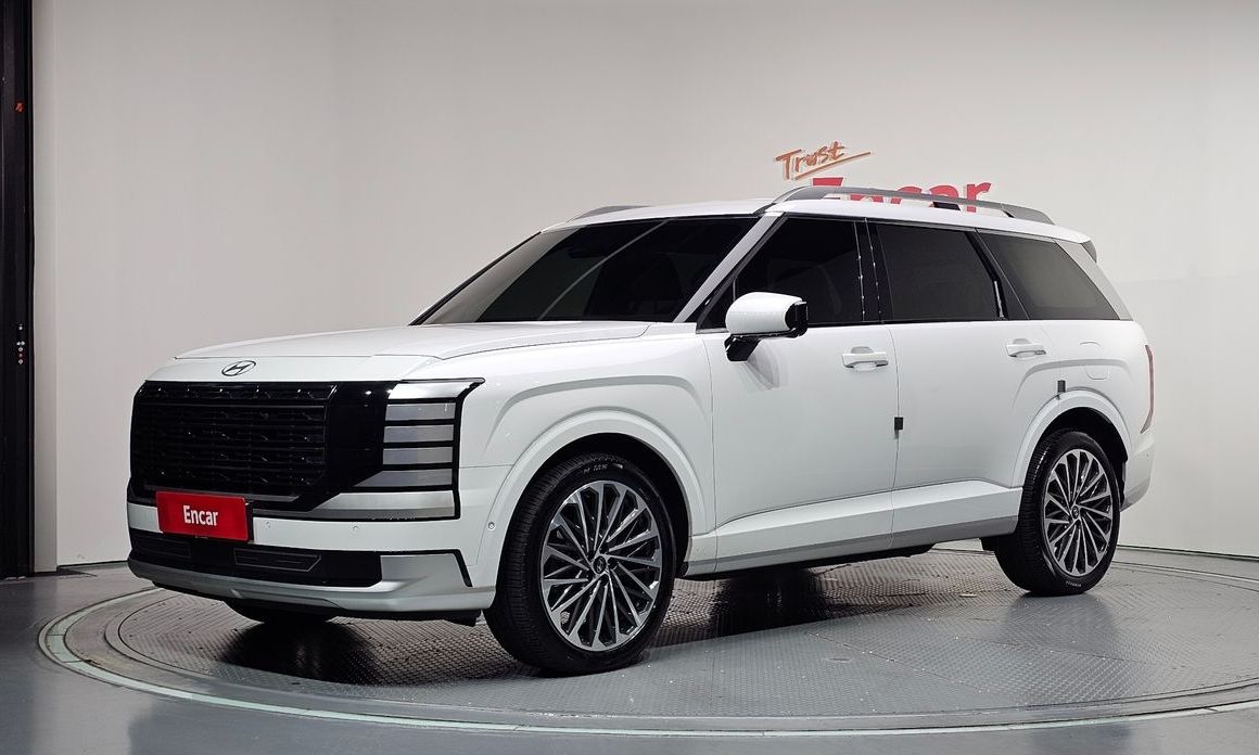 Hyundai Palisade 2025