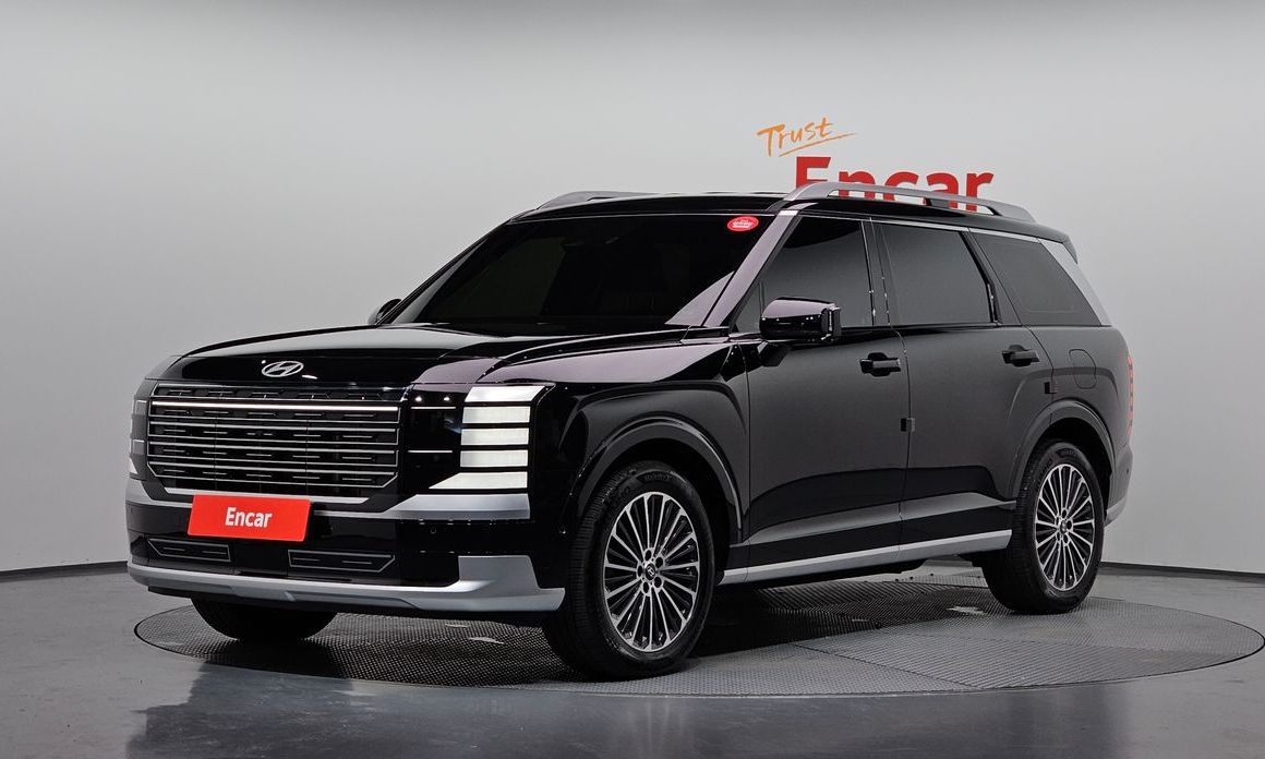 Hyundai Palisade 2026