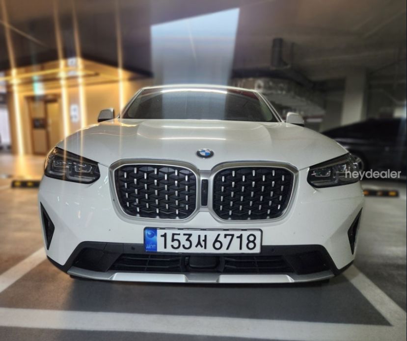 BMW X4 2023