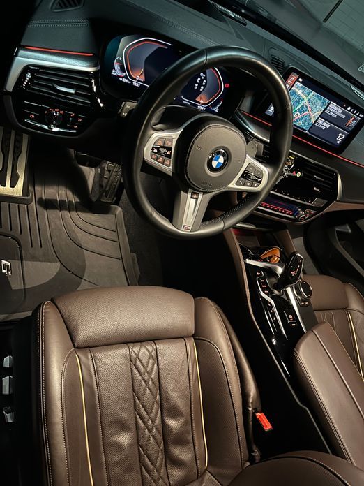 BMW Gran Turismo 2024