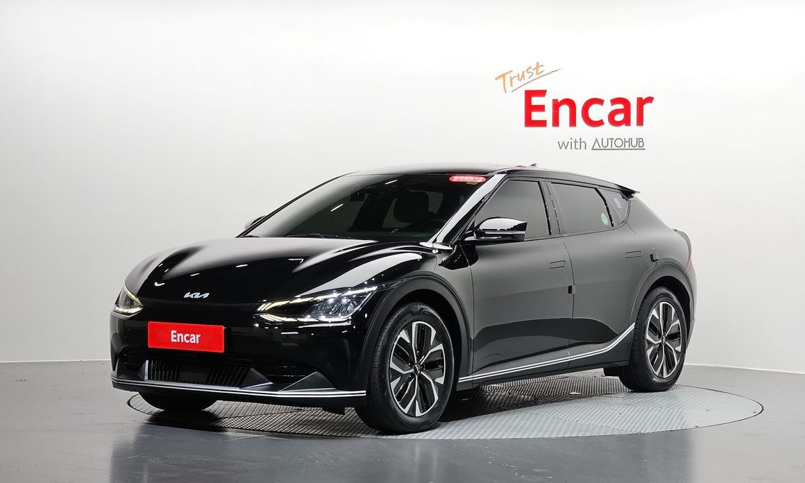 Kia EV6 2022
