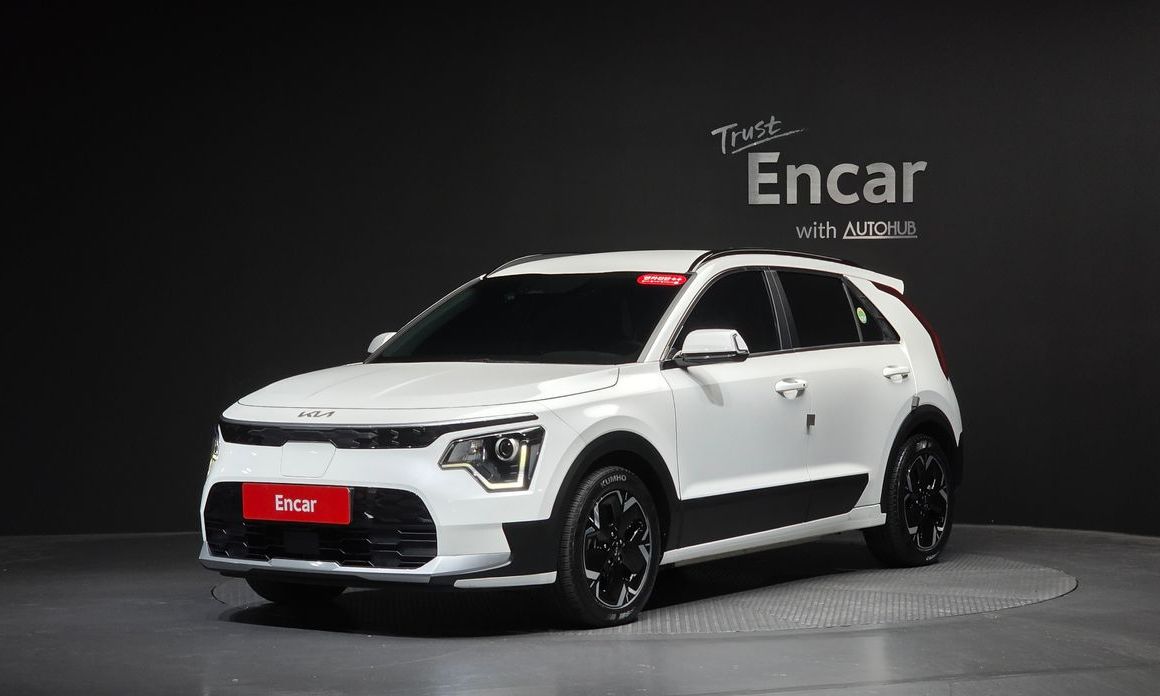 Kia Niro 2024