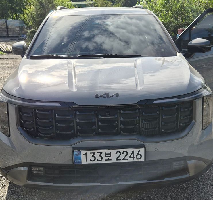 Kia Canival 2026