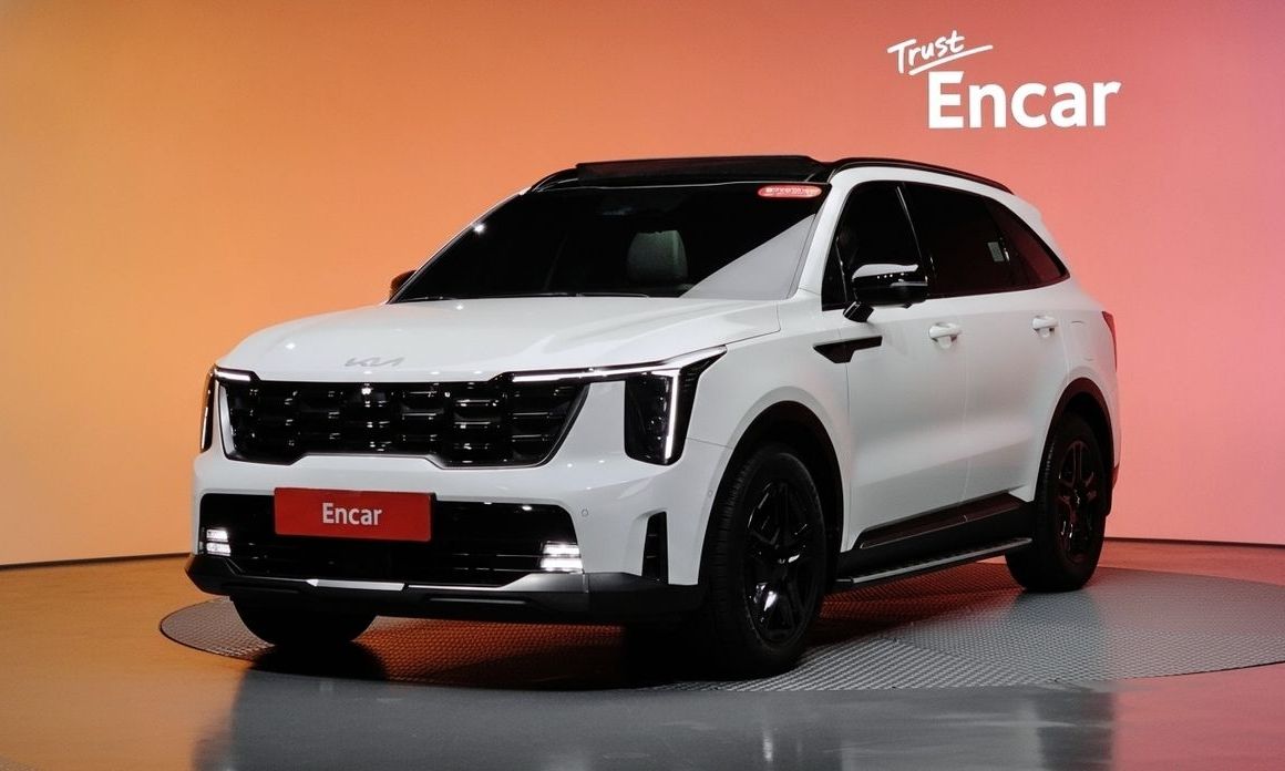 Kia Sorento 2024