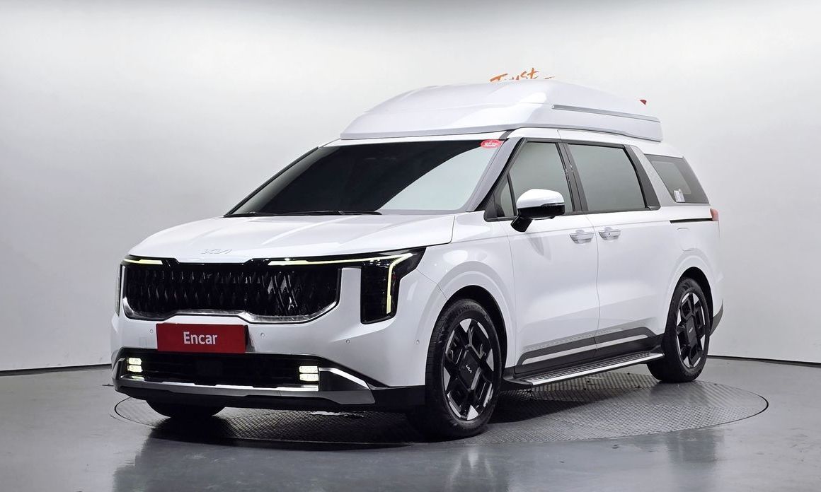 Kia Canival 2024