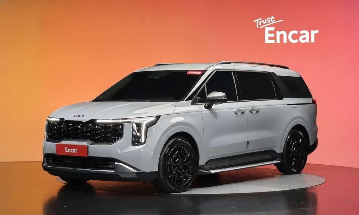Kia Canival 2026