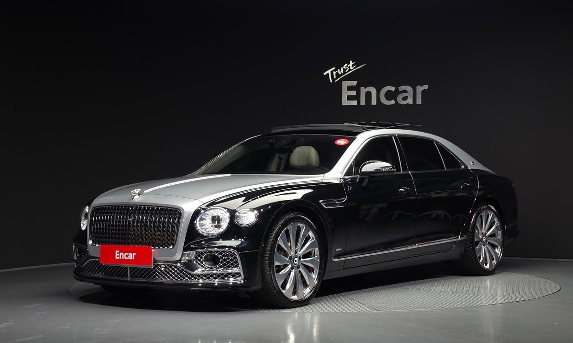 Bentley Flying Spur 2020