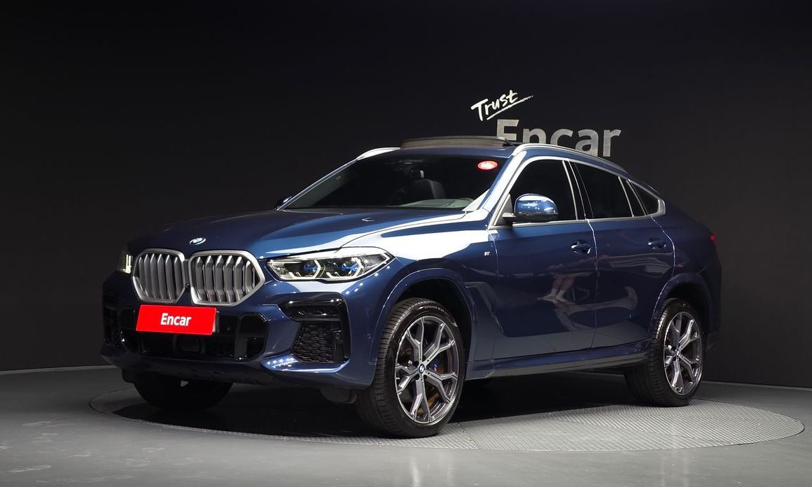 BMW X6 2023
