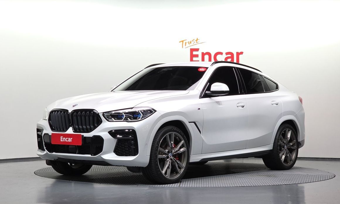 BMW X6 2023