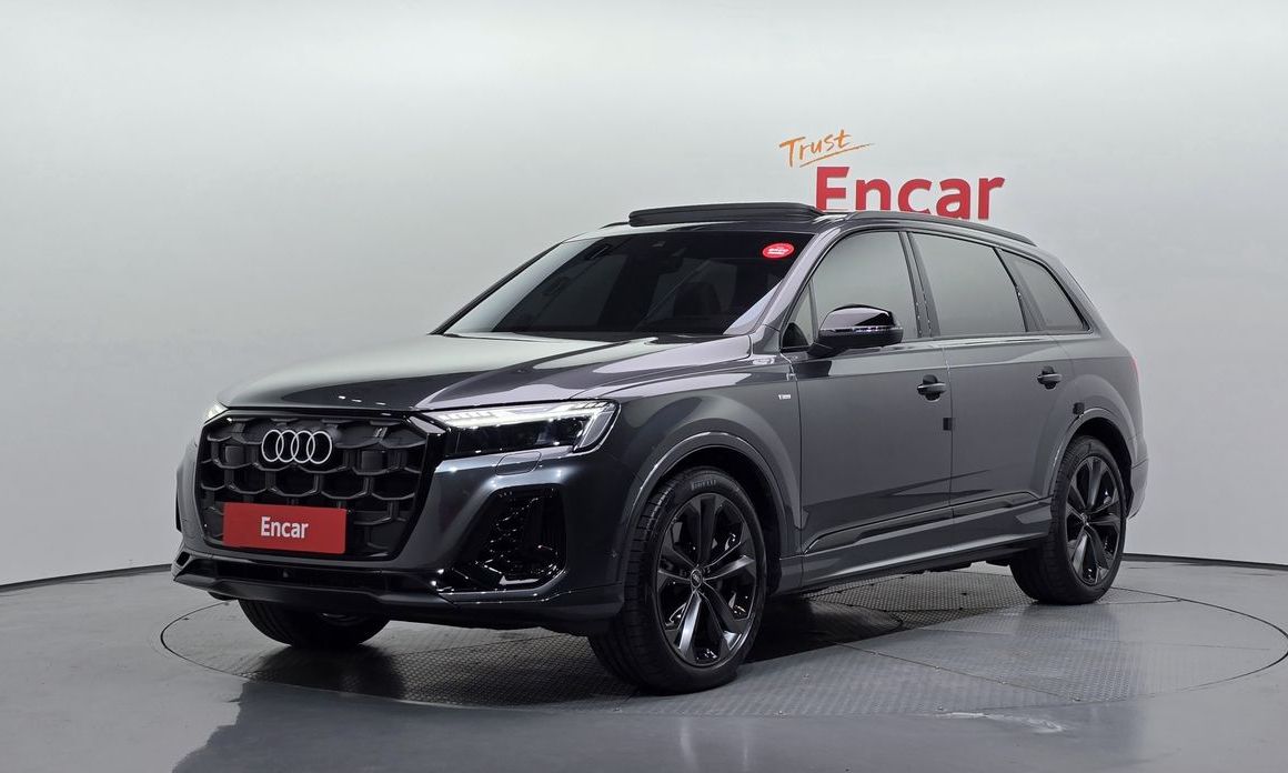 Audi Q7 2025