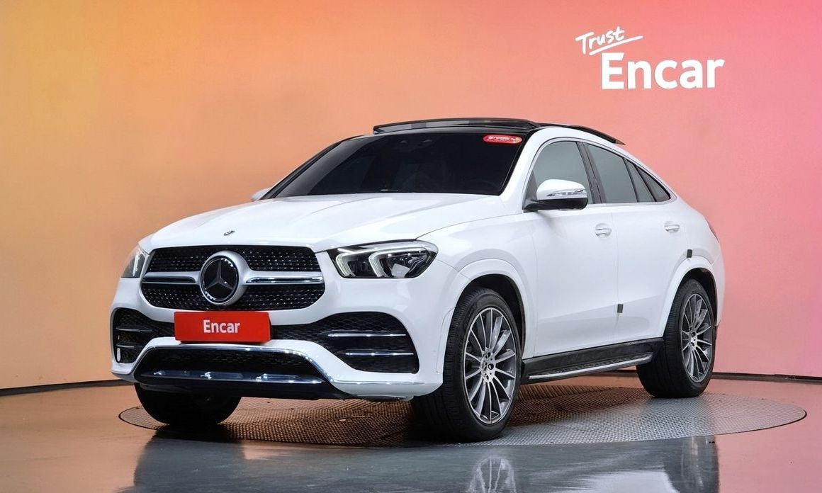 Mercedes-Benz GLE-Class 2023