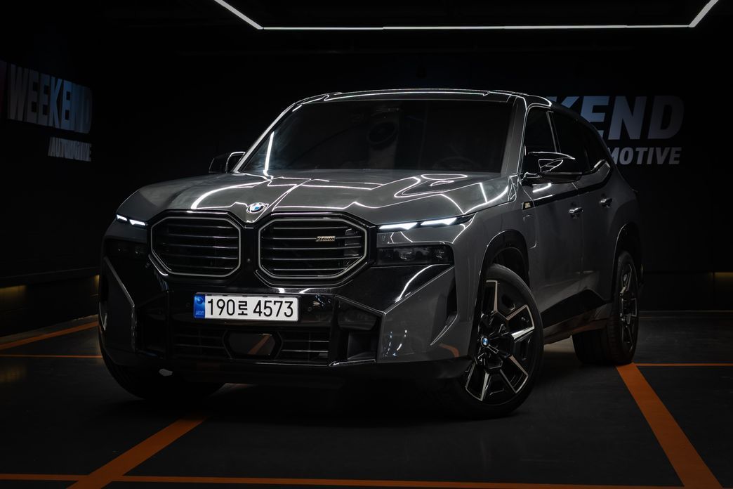 BMW XM 2024