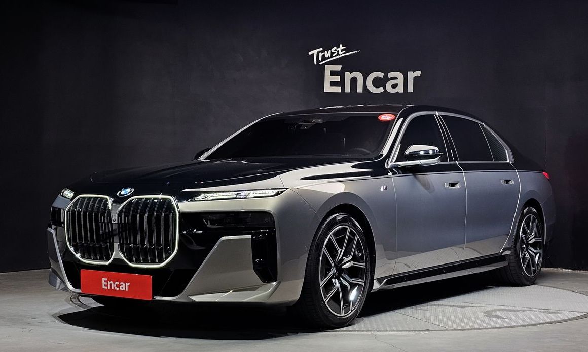 BMW 7-Series 2025