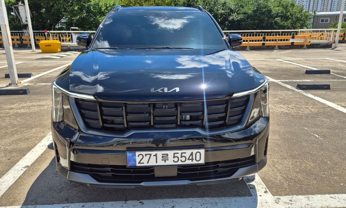 Kia Sorento 2026