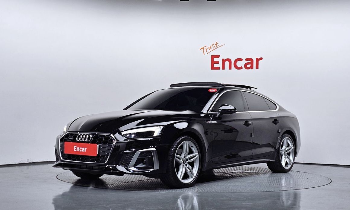 Audi A5 2021
