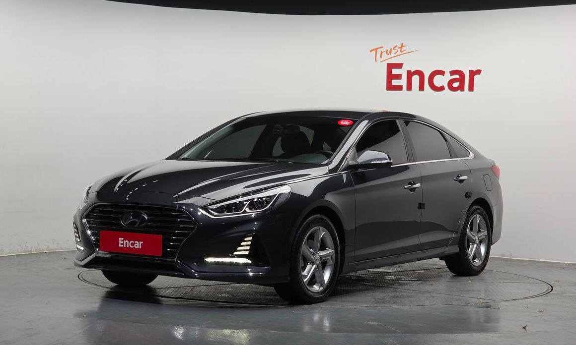 Hyundai Sonata 2019