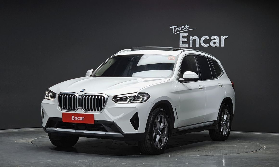BMW X3 2022