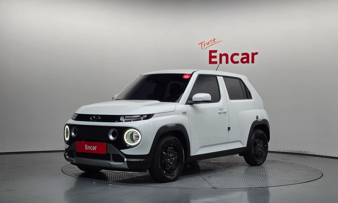 Hyundai Casper 2024