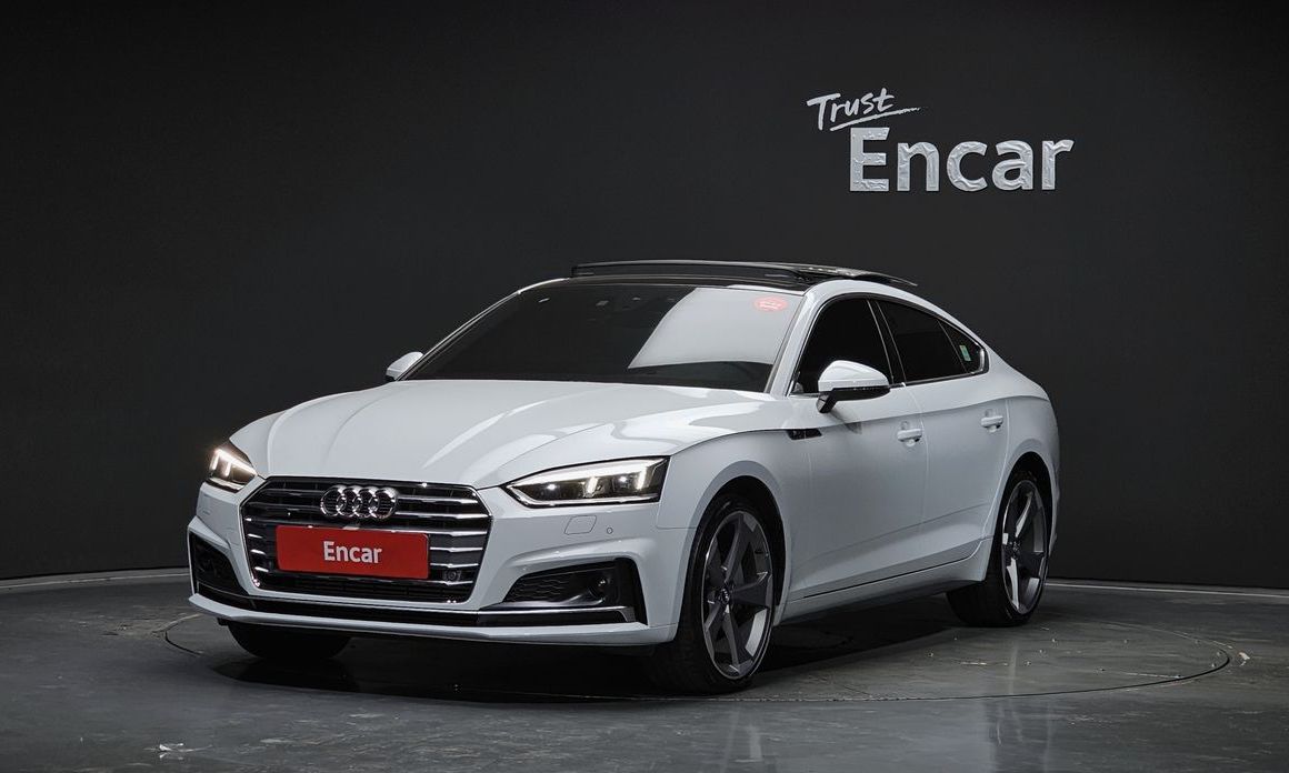 Audi A5 2019