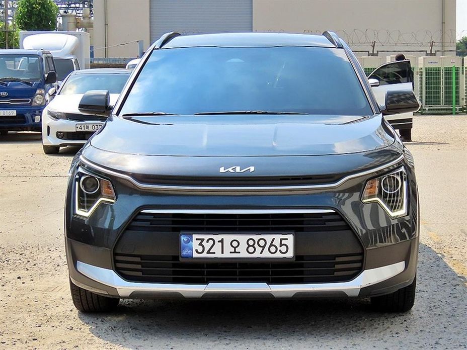 Kia Niro 2022