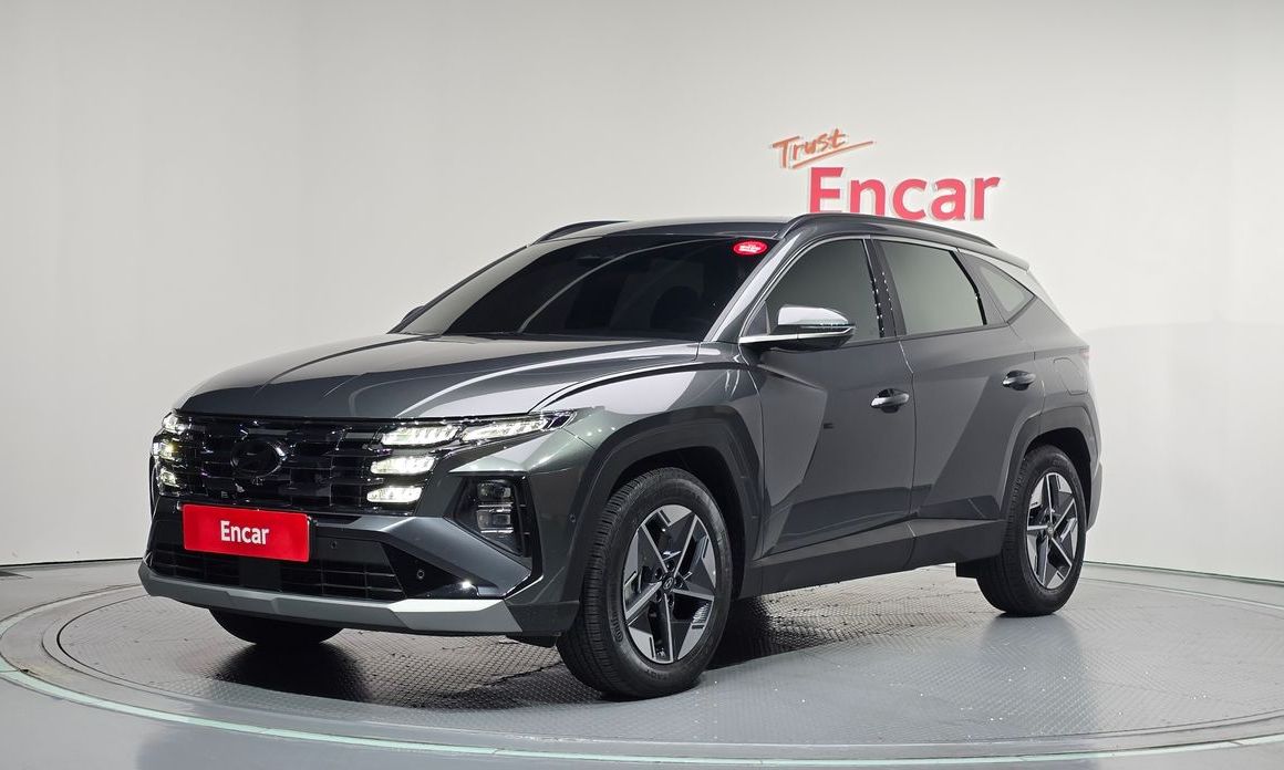 Hyundai Tucson 2025