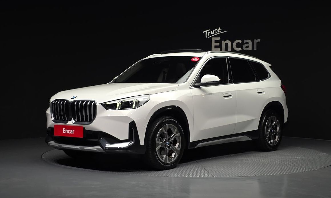 BMW X1 2025