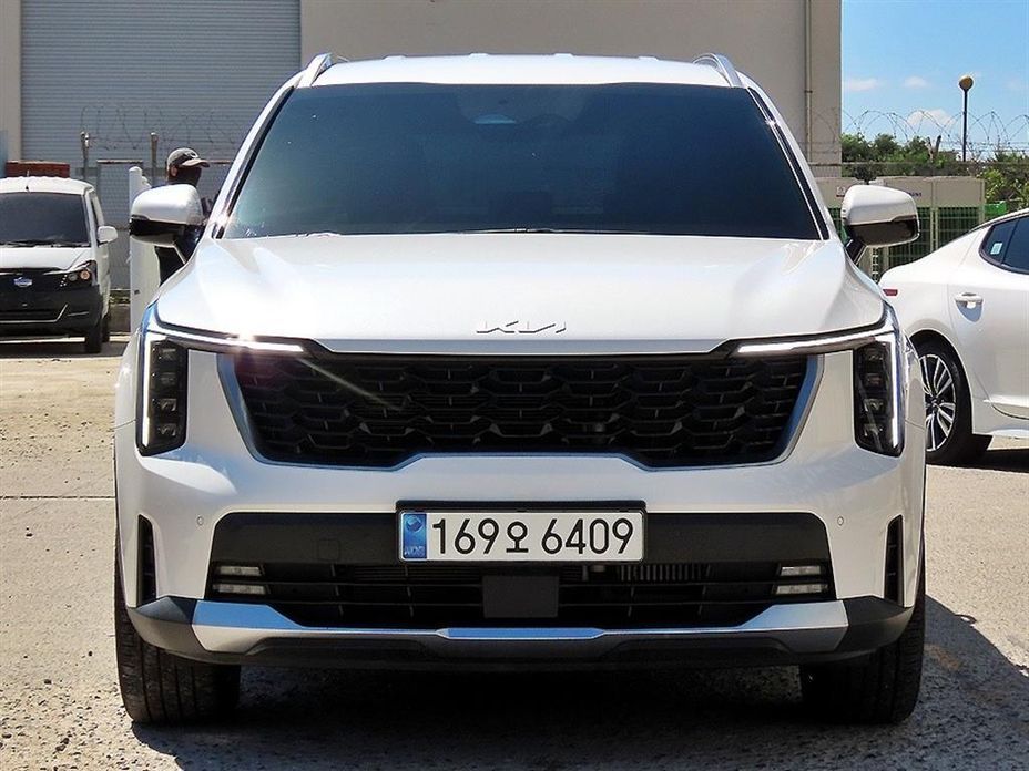 Kia Sorento 2024