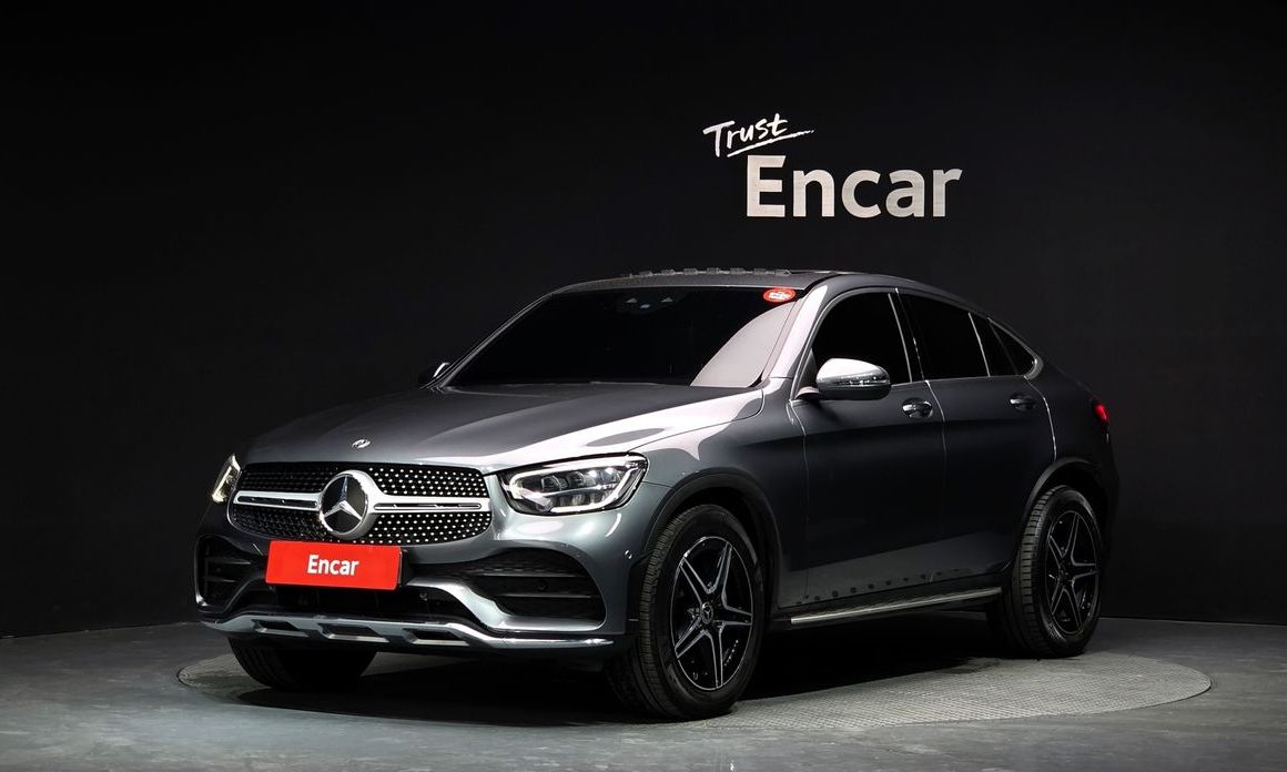 Mercedes-Benz GLC-Class 2020