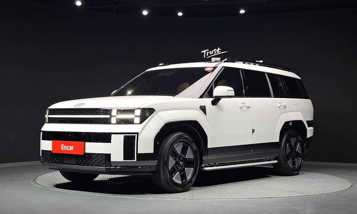 Hyundai Santafe 2024