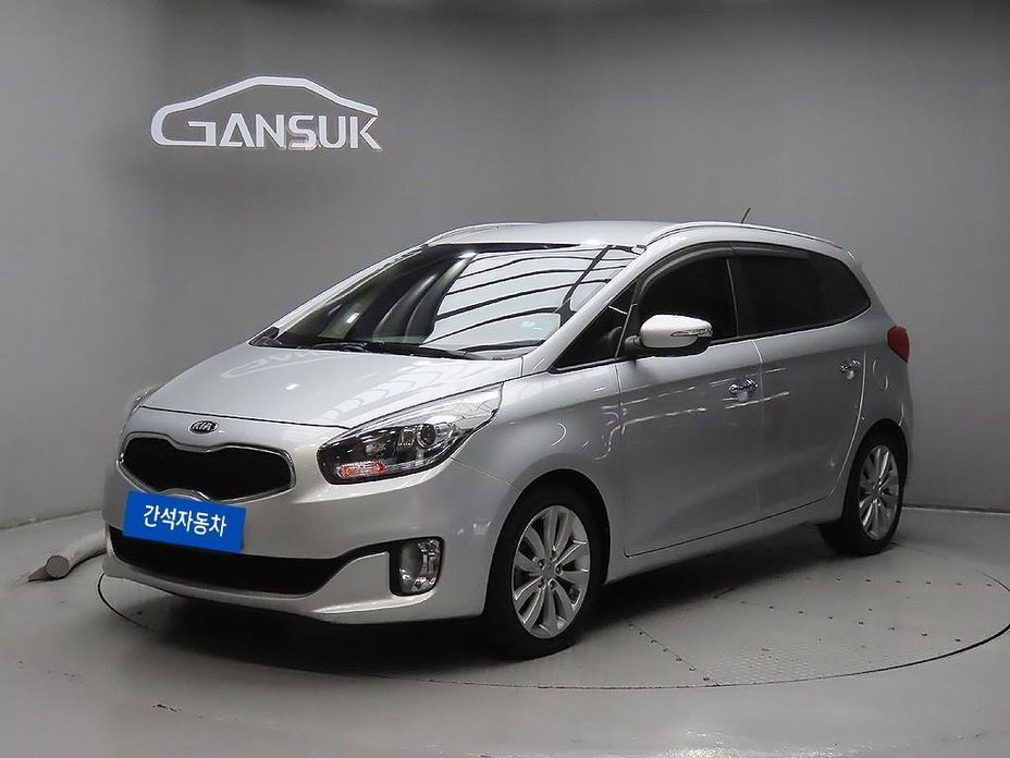 Kia Carens 2014