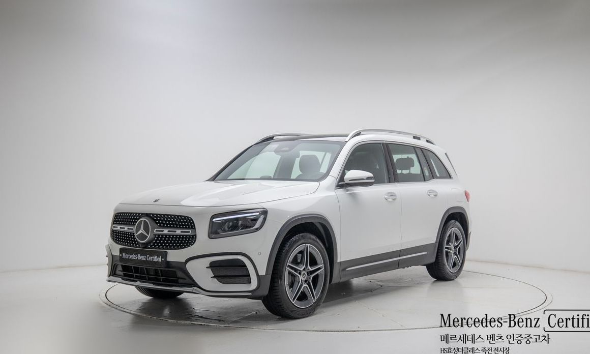 Mercedes-Benz GLB-Class 2025