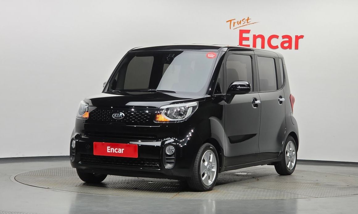 Kia RAY 2021