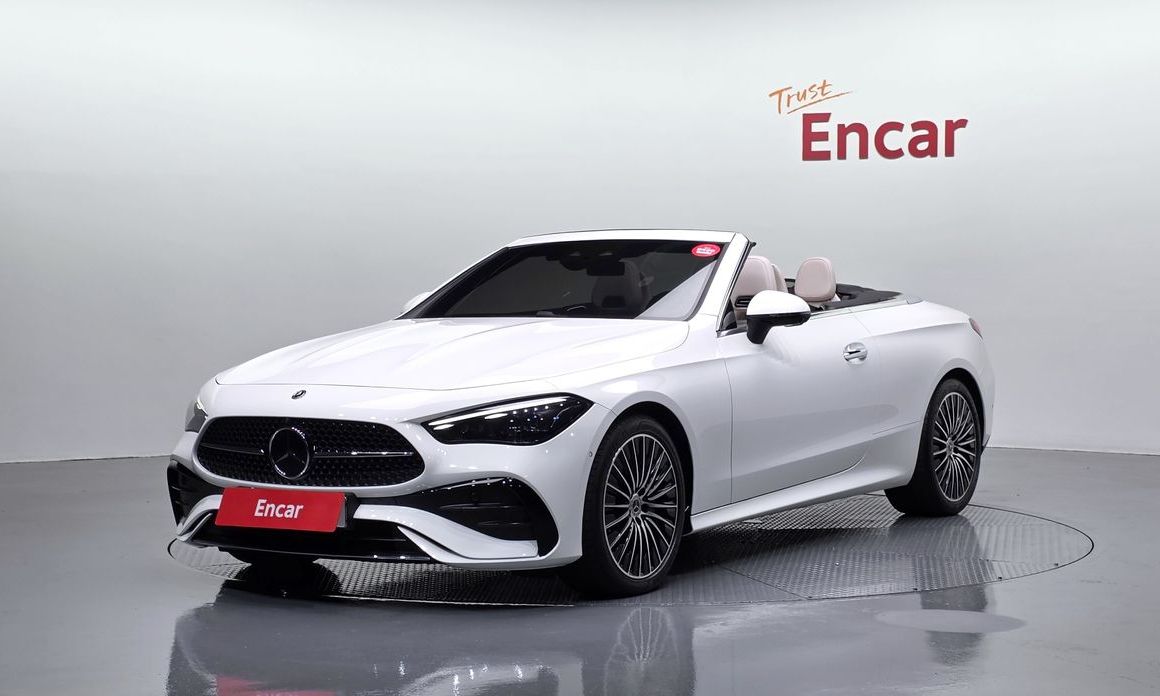 Mercedes-Benz CLE-Class 2025