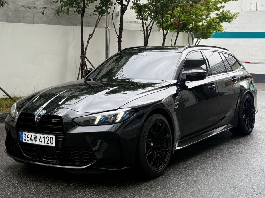 BMW M3 2025