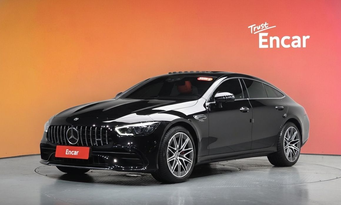 Mercedes-Benz AMG GT 2023