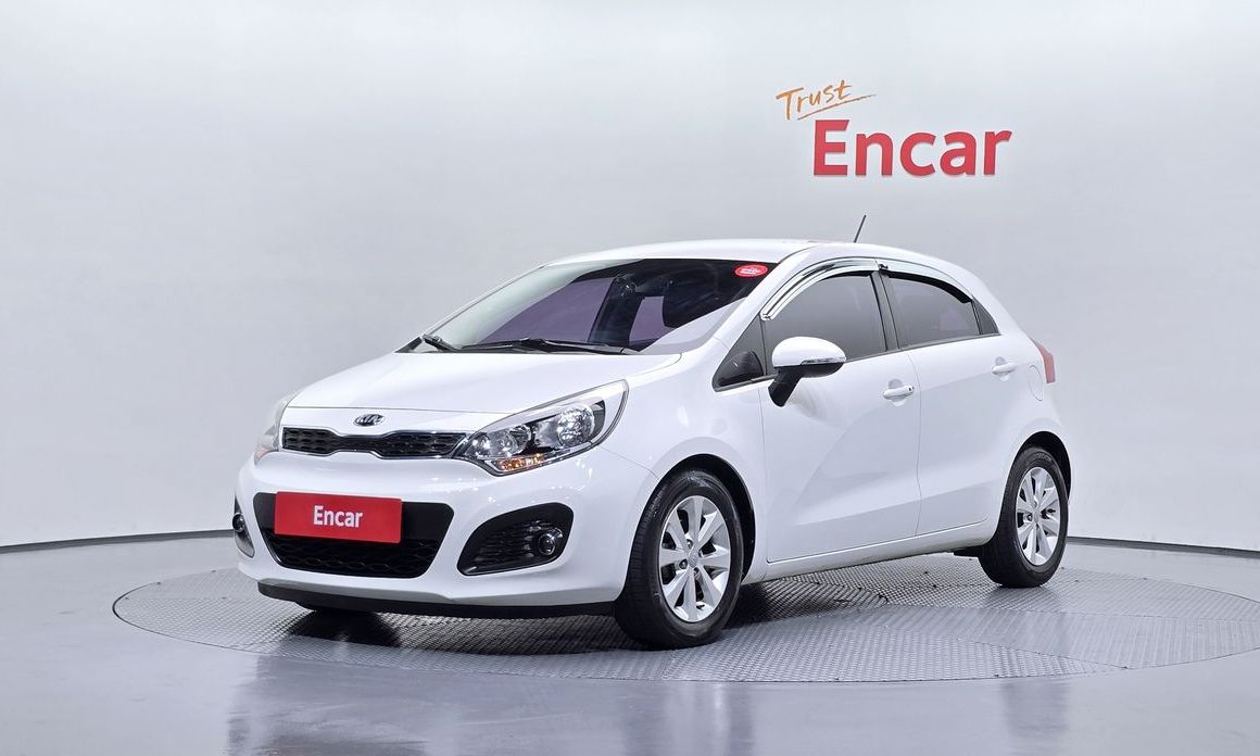 Kia pride 2014