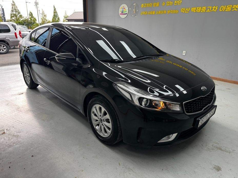 Kia K3 2016