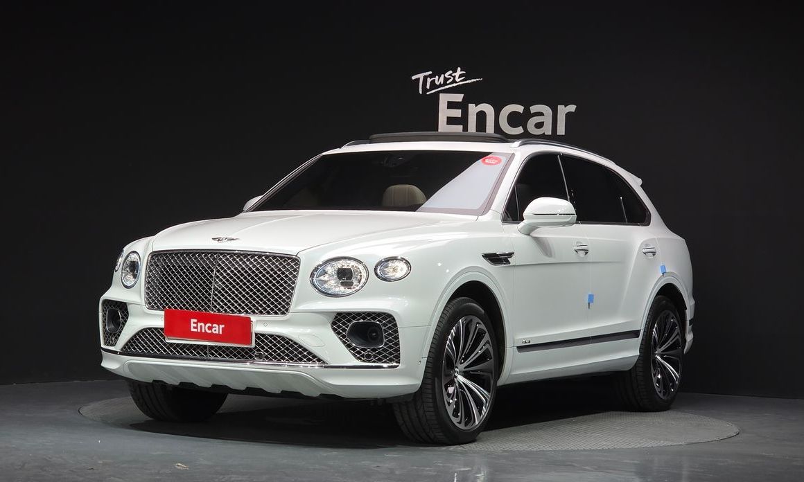 Bentley Bentayga 2023