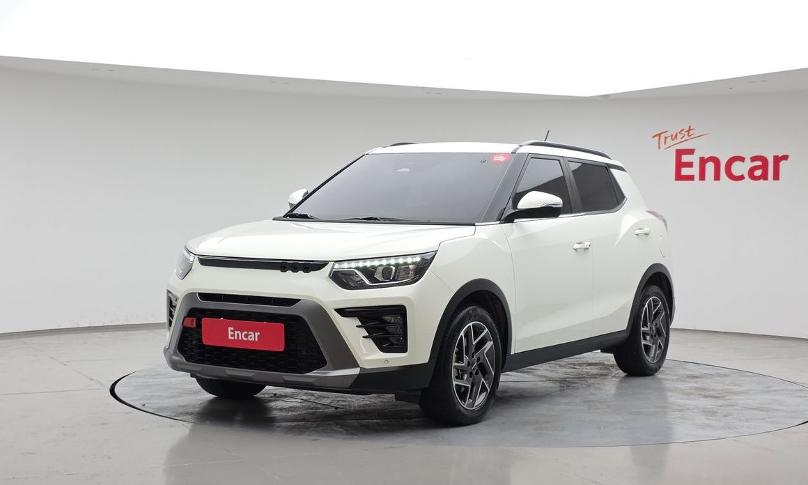 KG_Mobility_Ssangyong TIBOLI 2025