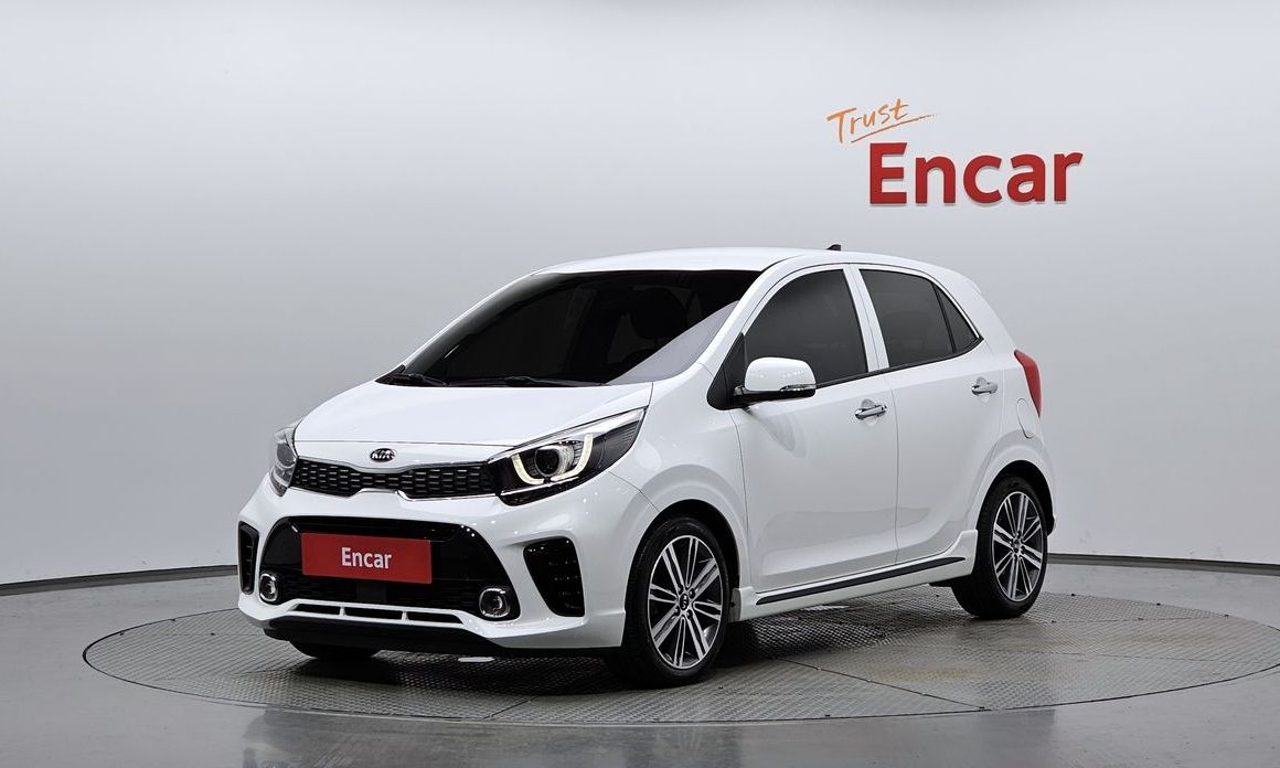Kia morning 2020