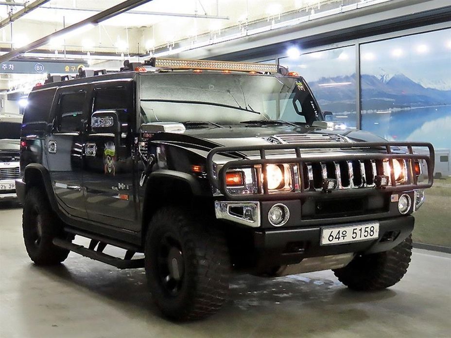Hummer H2 2008