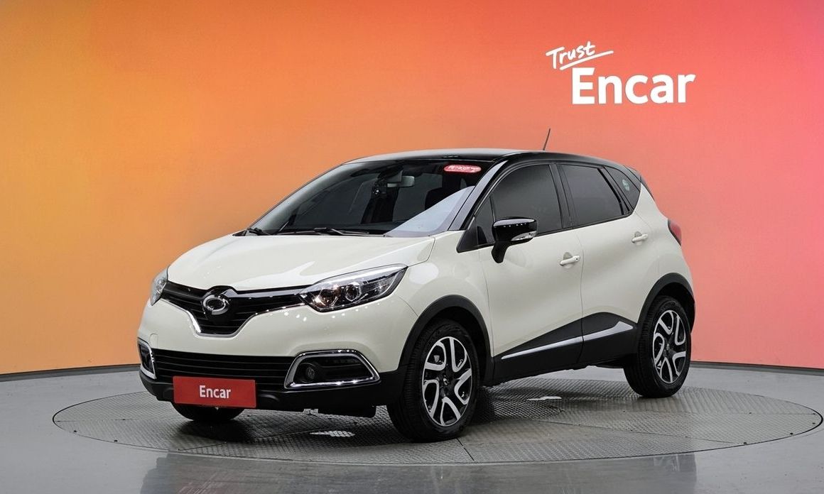 Renault-KoreaSamsung QM3 2016