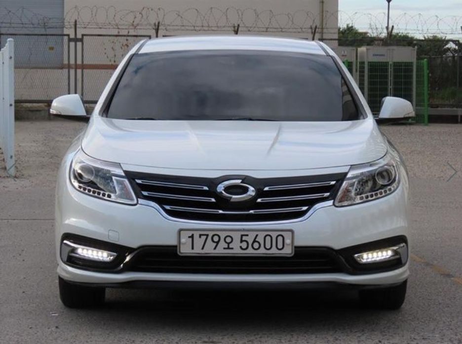 Renault-KoreaSamsung SM5  2015