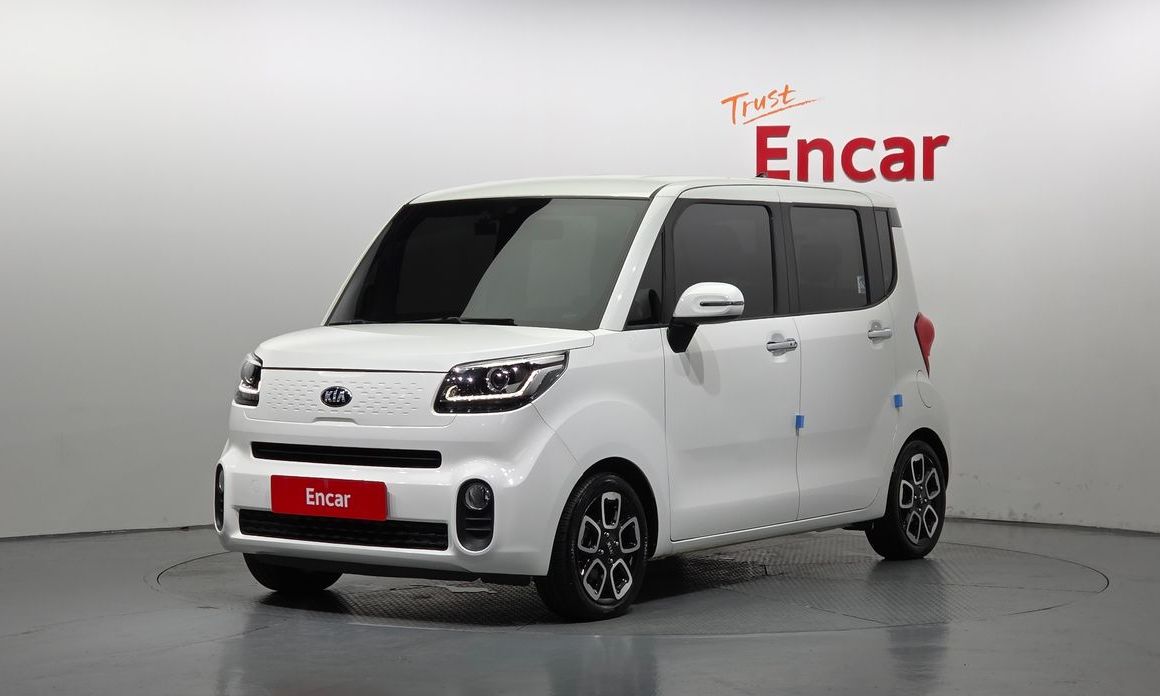 Kia RAY 2021