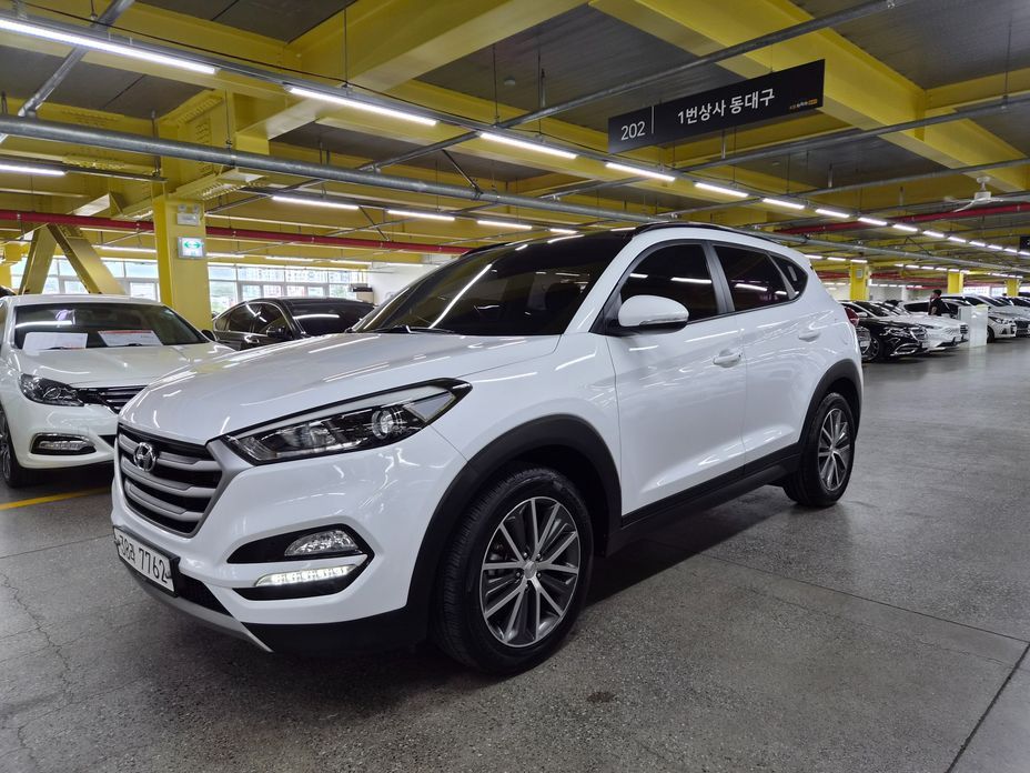 Hyundai Tucson 2017