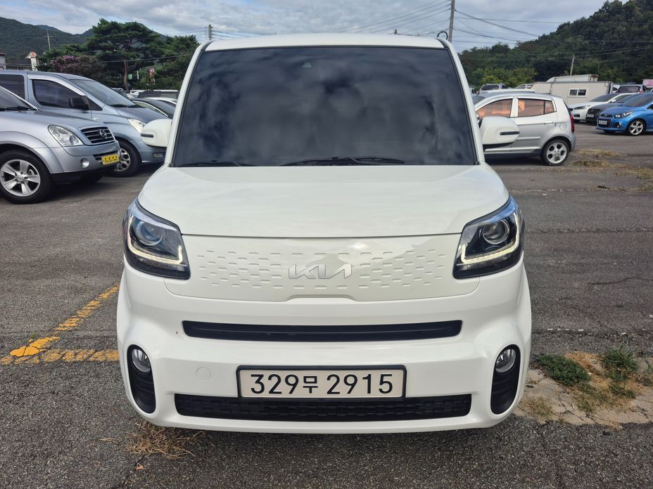 Kia RAY 2022
