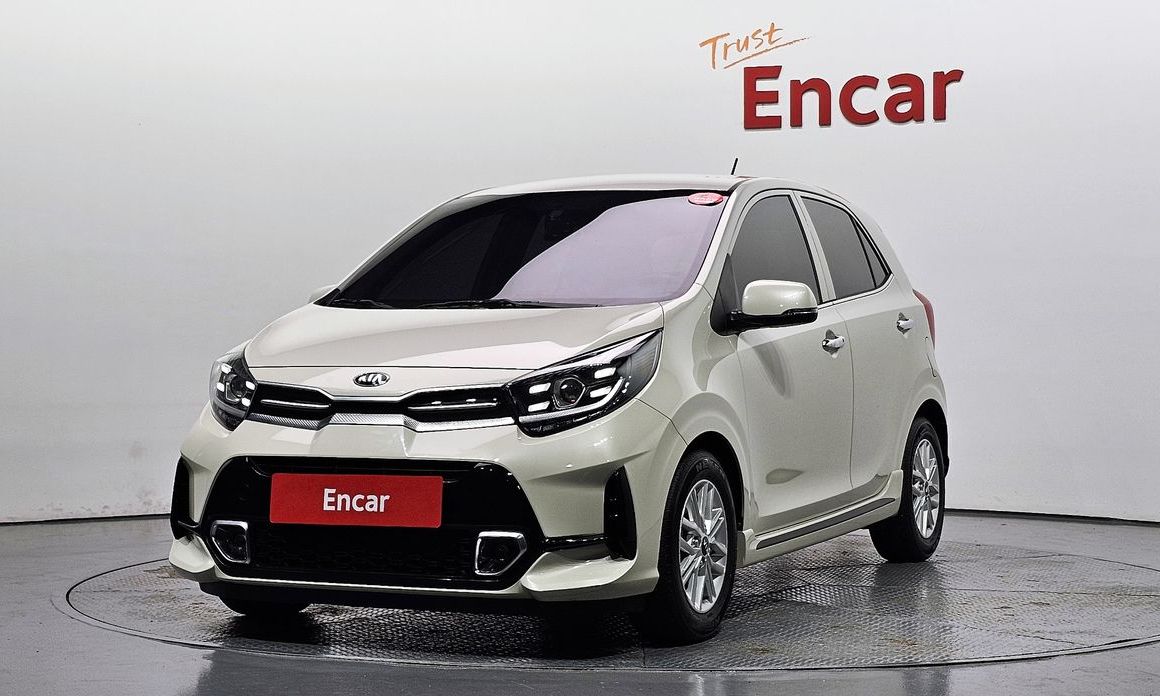 Kia morning 2021