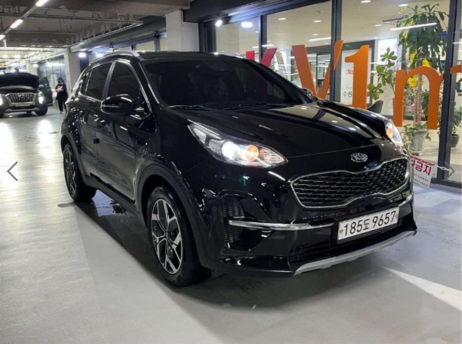 Kia Sportage 2019