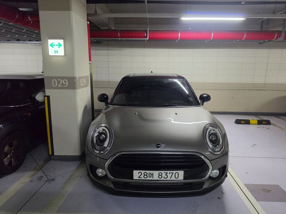 Mini Clubman 2018